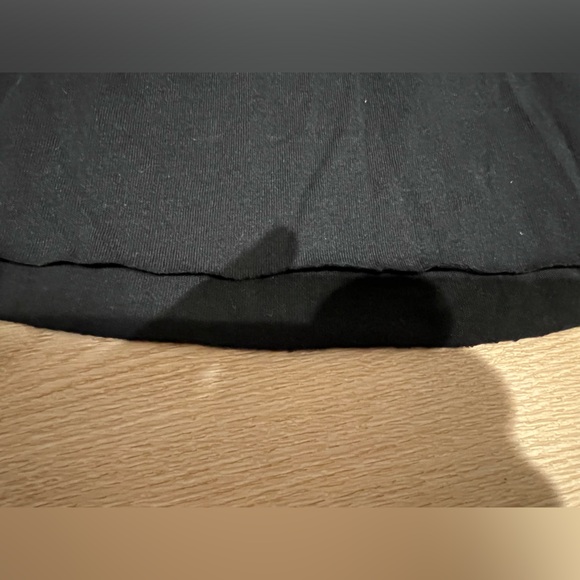 NWT Pink Floyd Long-Sleeve Graphic Tee Crop Top - Picture 4 of 5